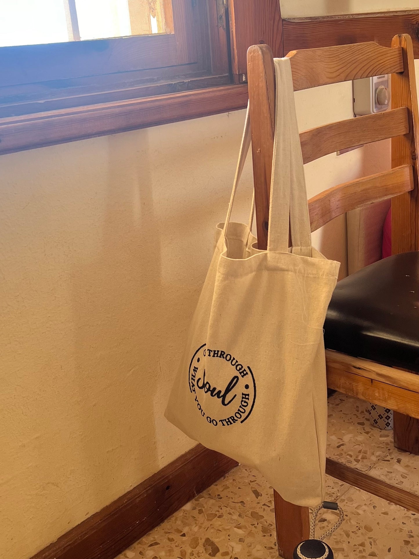 Soul The Totebag