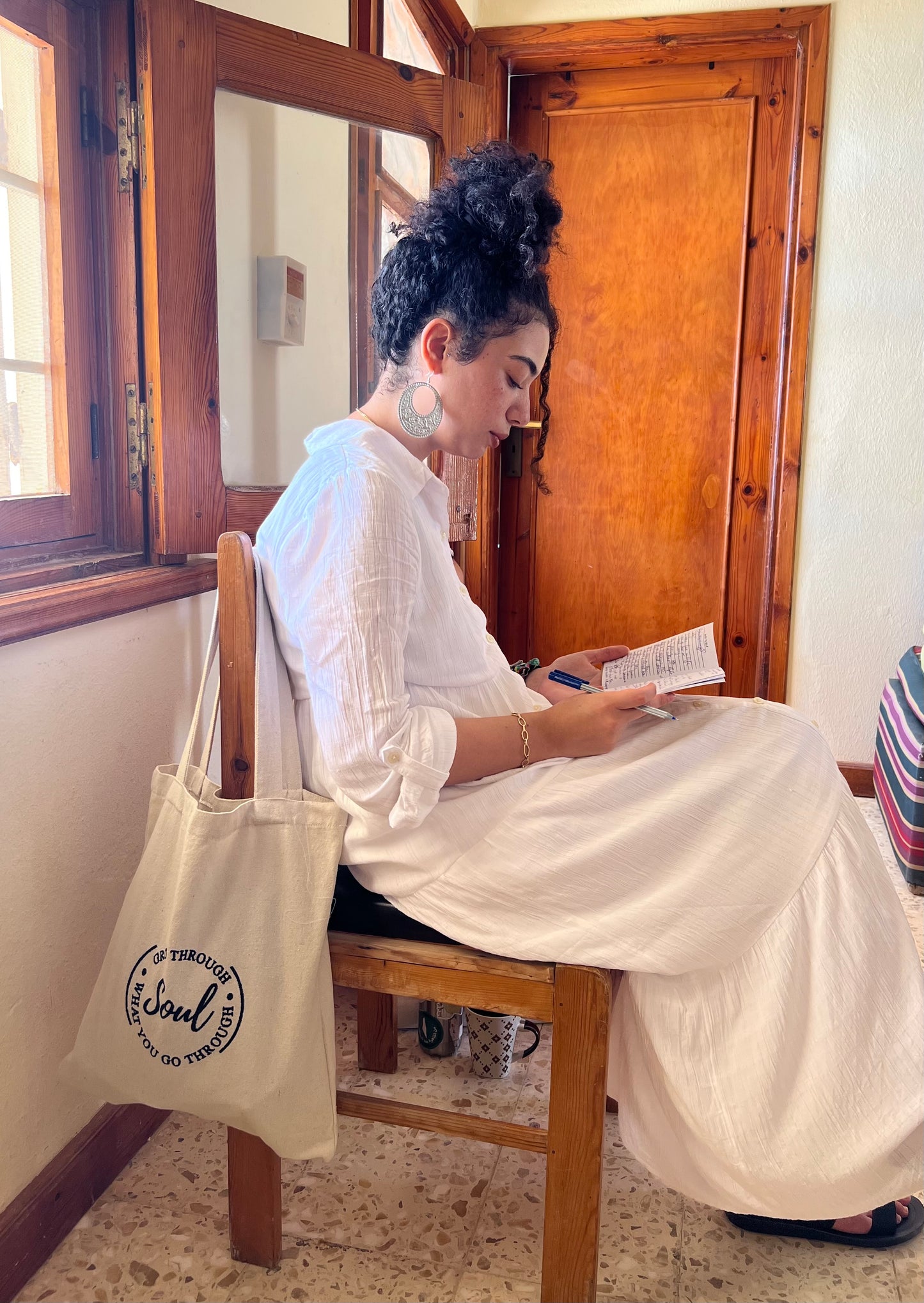 Soul The Totebag