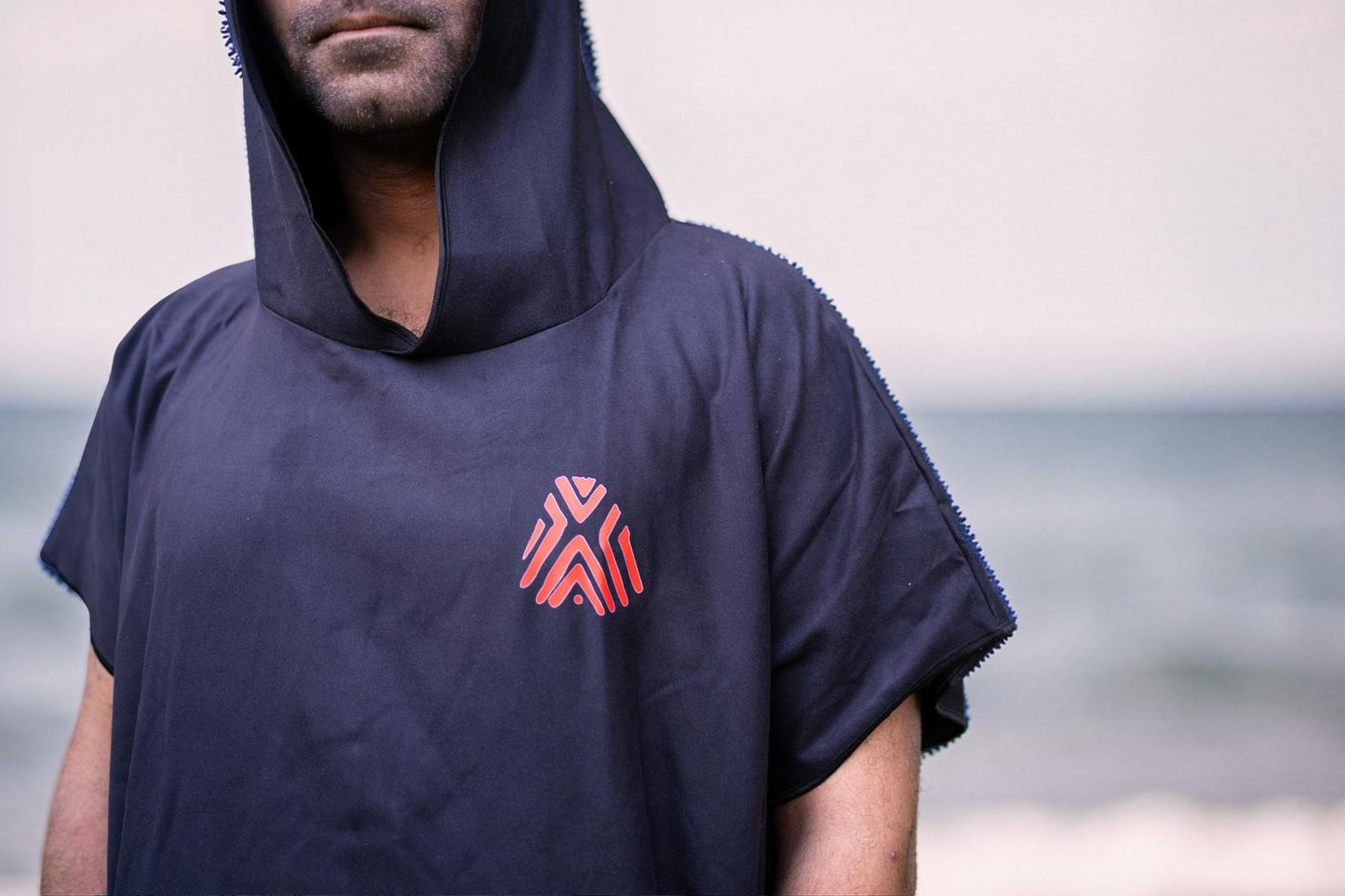Haka Poncho