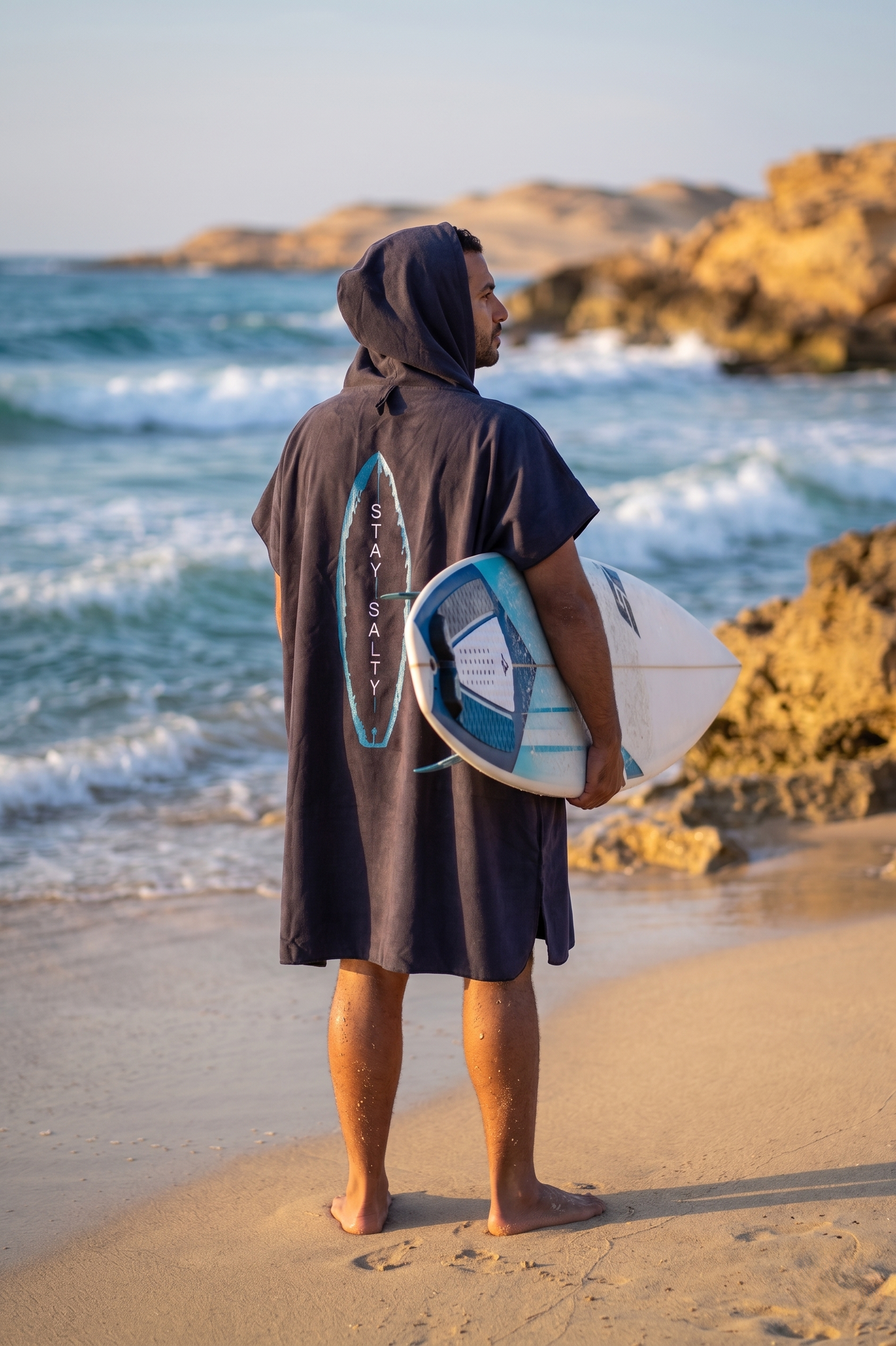 Haka Poncho